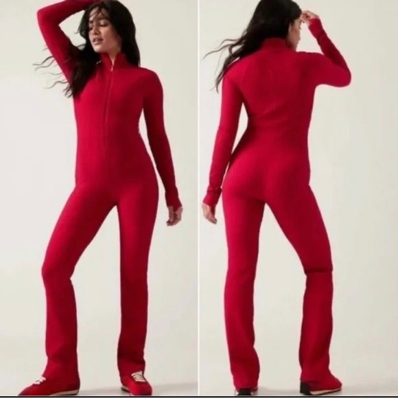 ATHLETA X ALICIA KEYS Goddess Bodysuit - Picture 2 of 8